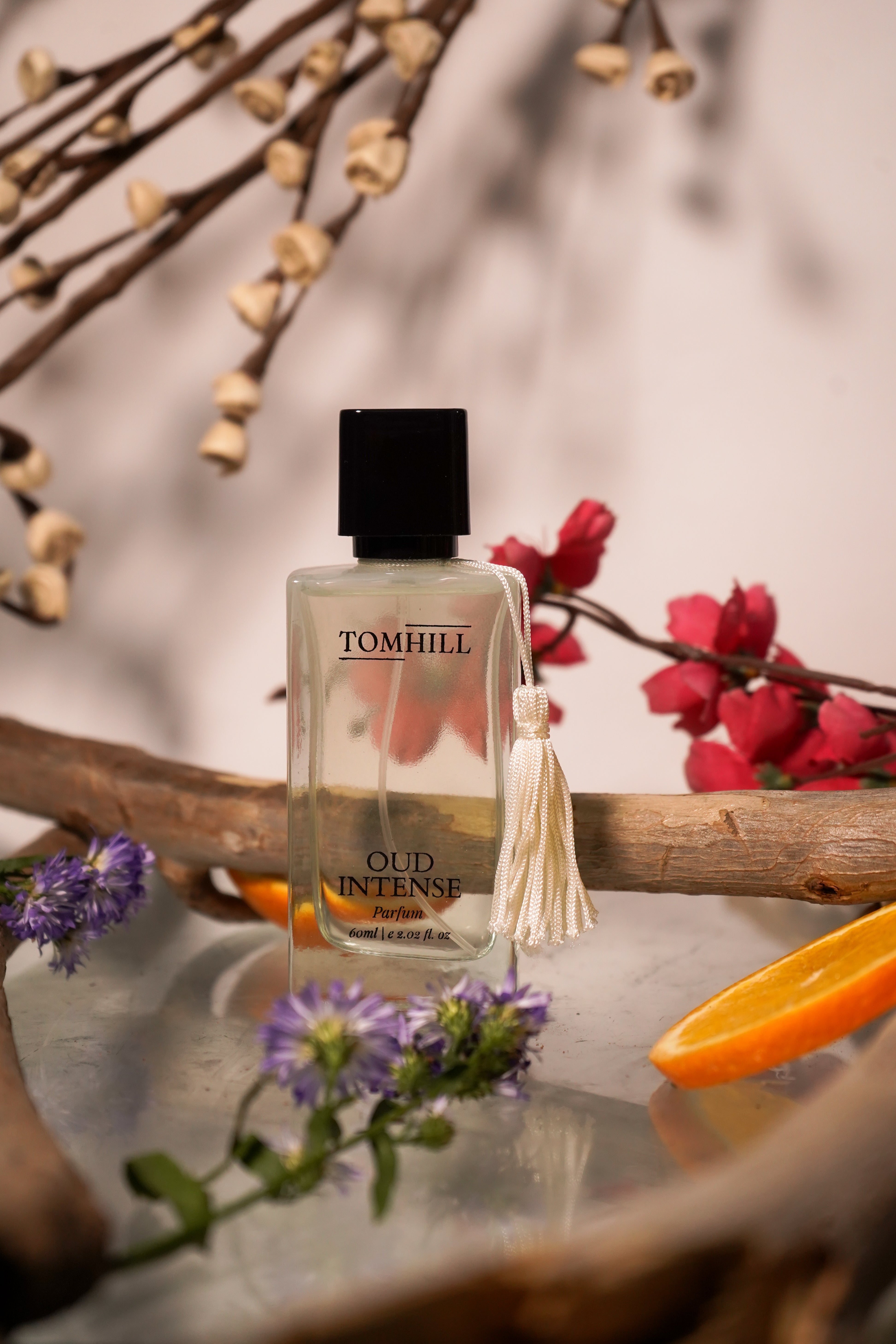 Oud Intense - Unisex Party Perfume
