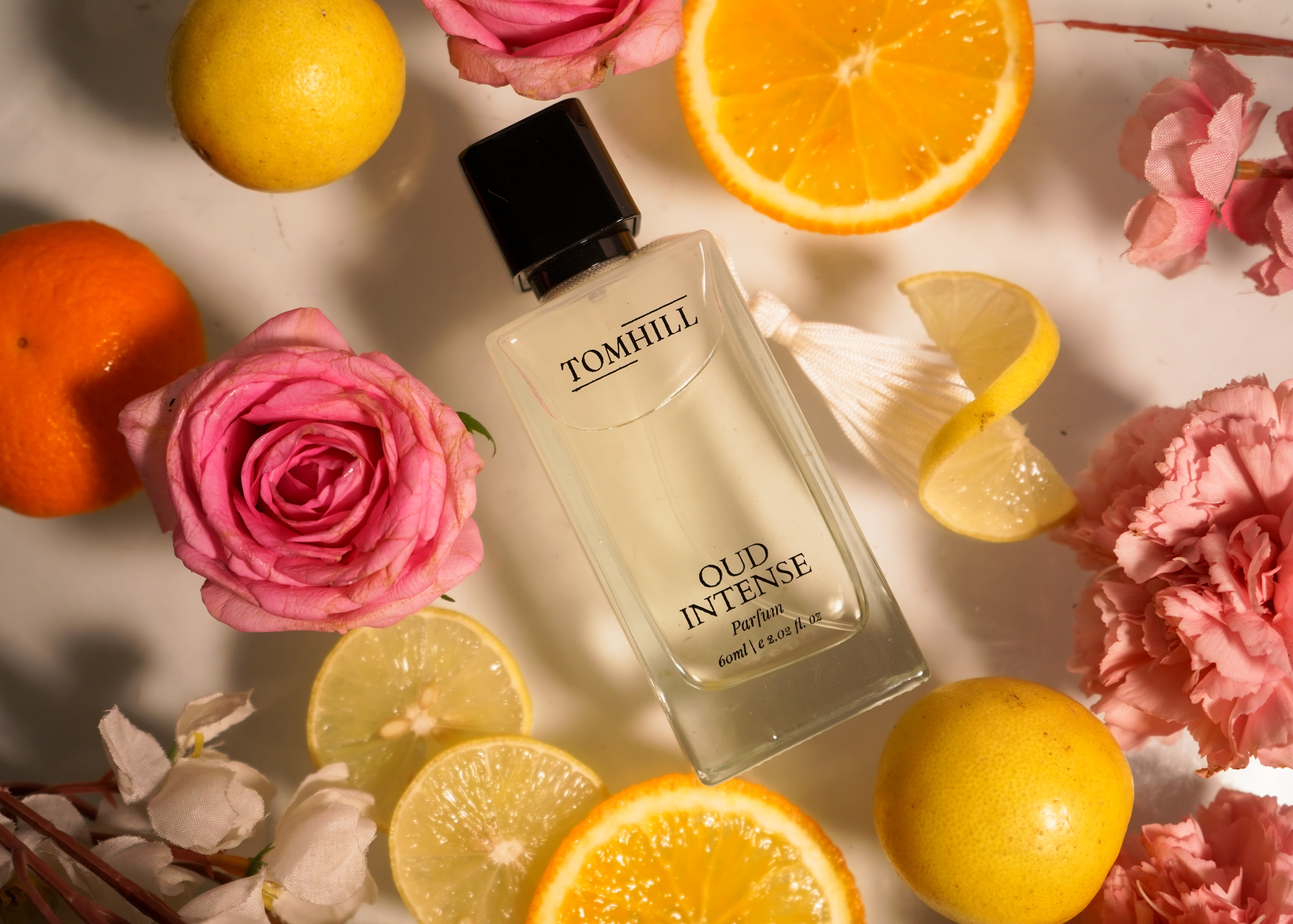 Oud Intense - Unisex Party Perfume