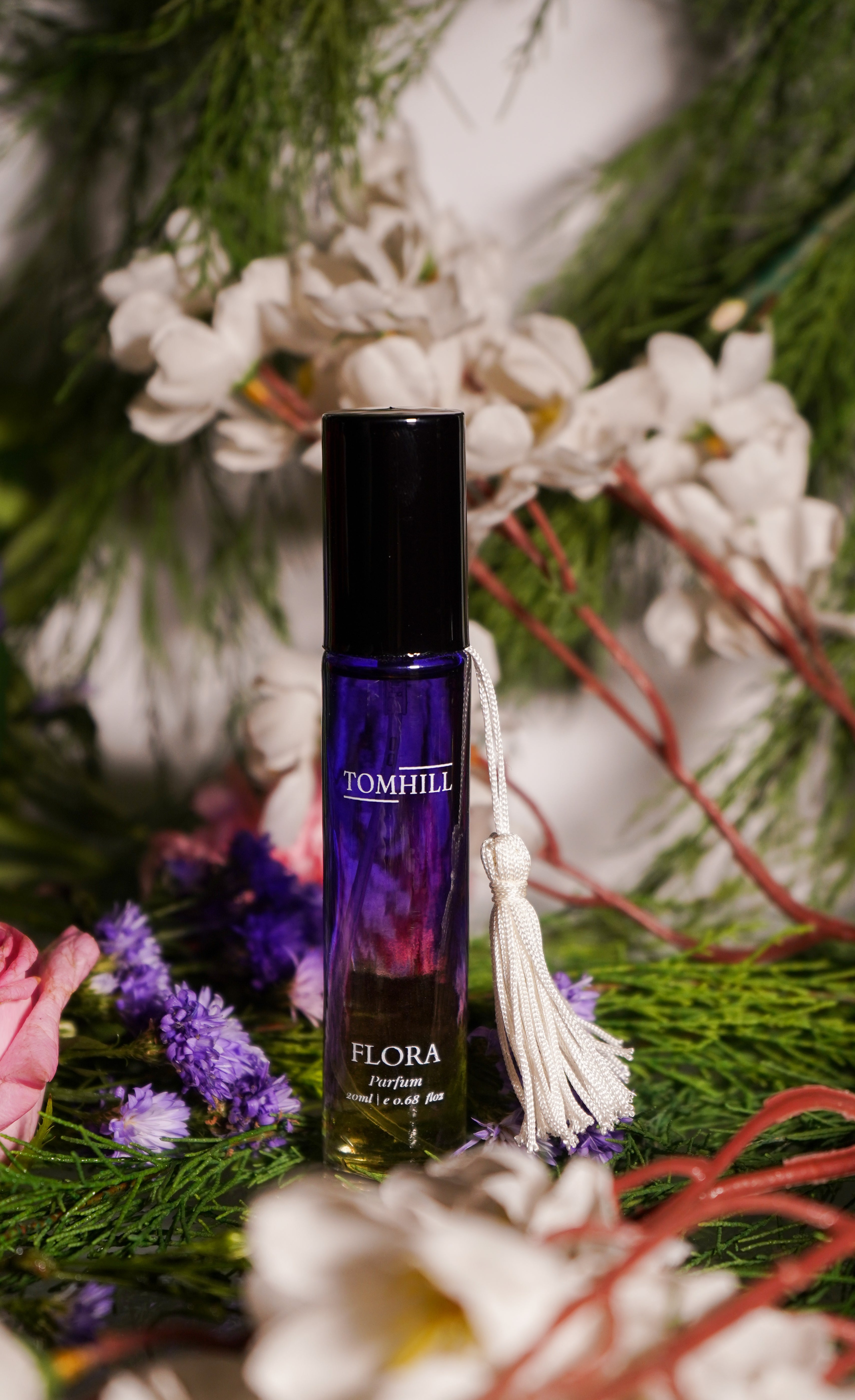 Crystal & Flora – Fresh & Date Night Perfume Combo for Women – 20ml (Pack of 2)