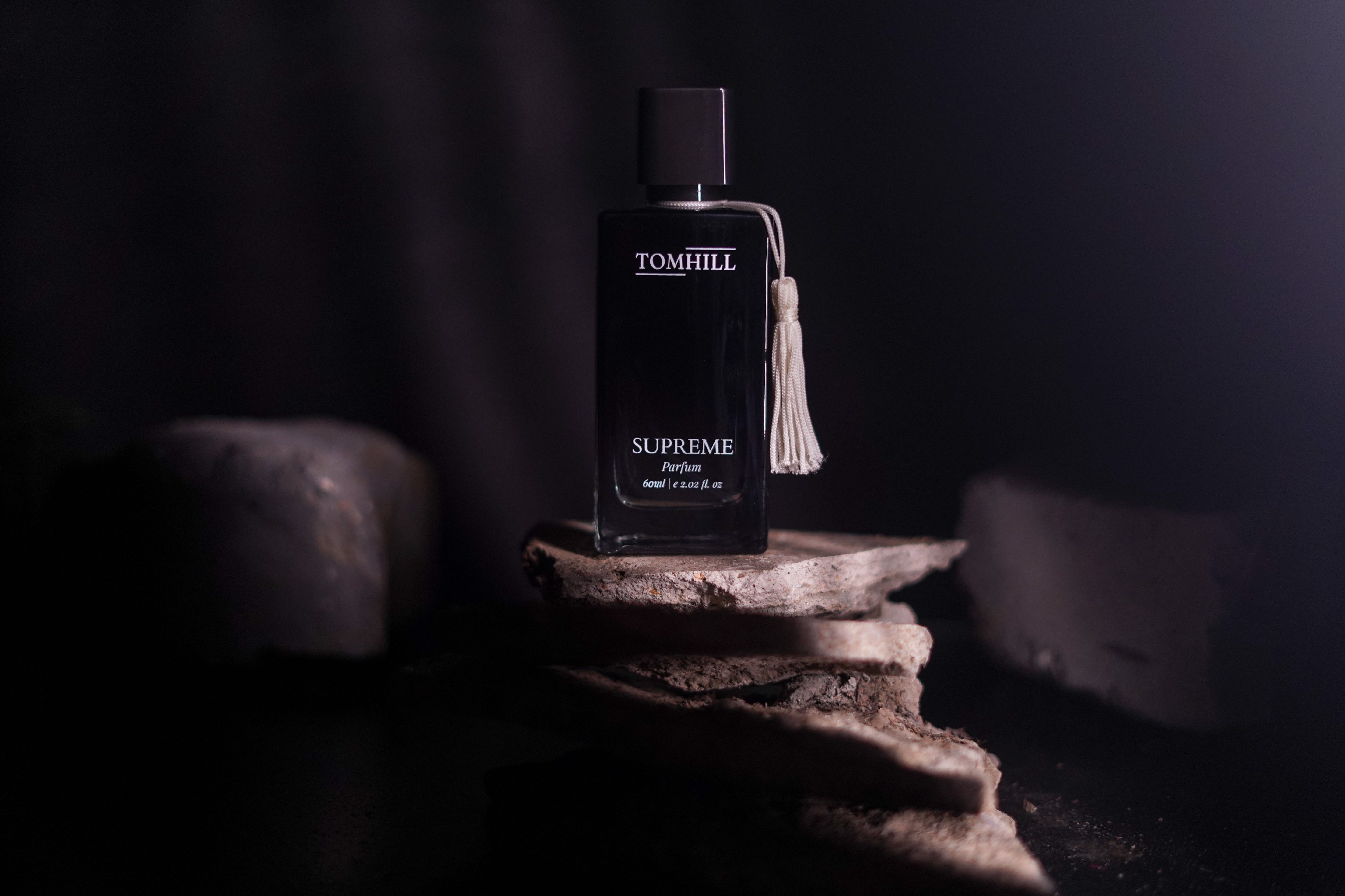 Supreme - Fresh Perfume for Men