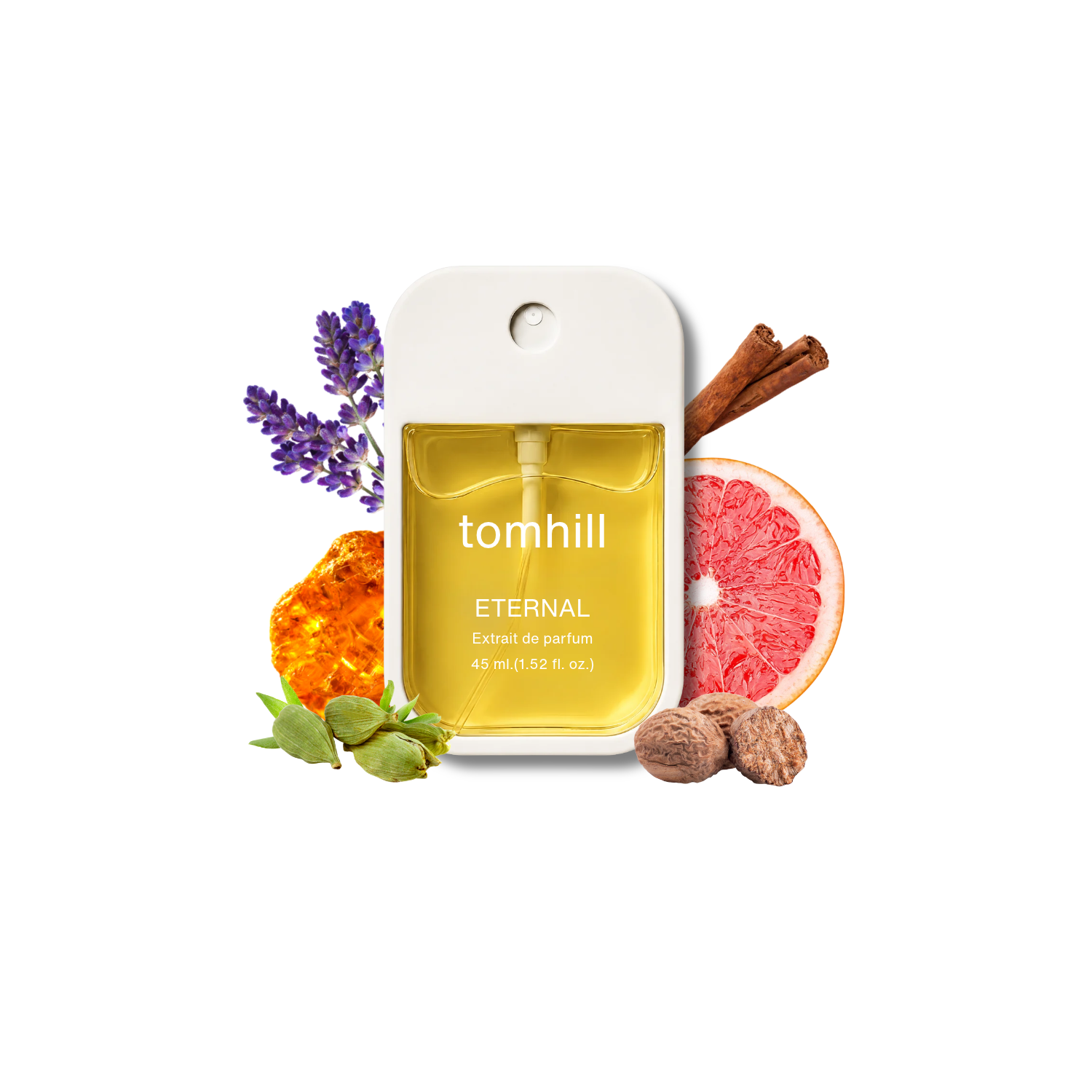 Eternal - Signature Perfume for Men - 45ml TOMHILL