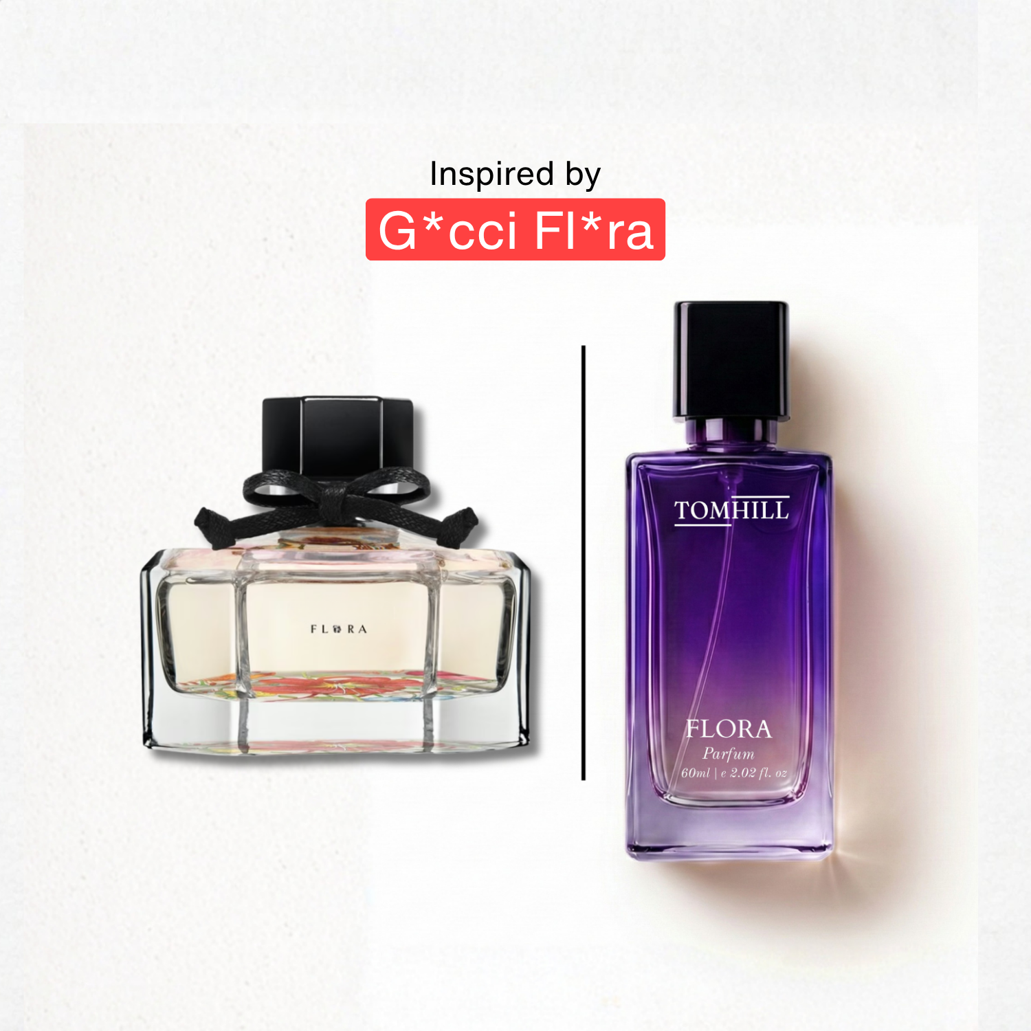 Flora - Signature Perfume TOMHILL
