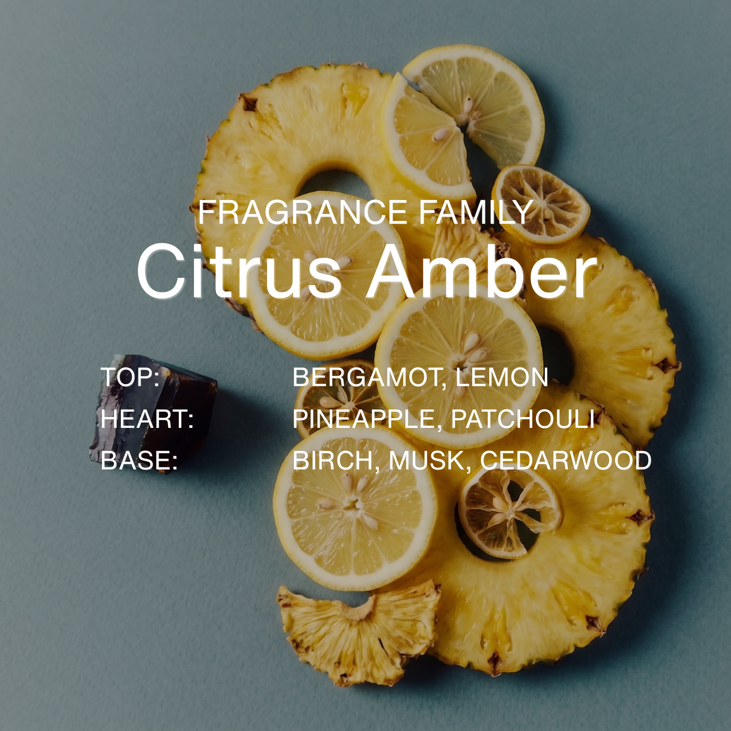 Supreme - Fresh Perfume for Men - 45ml