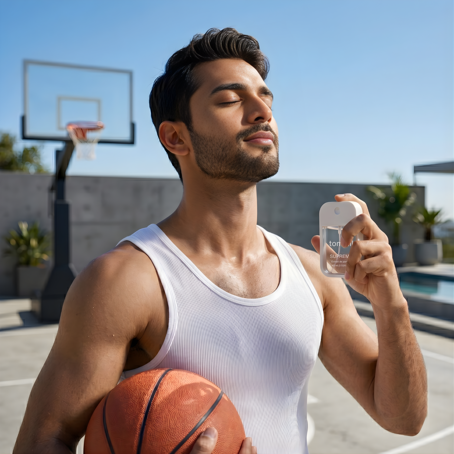 Supreme - Fresh Perfume for Men - 45ml