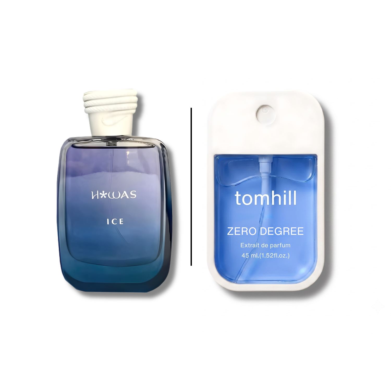 Zero Degree - Aqua Parfum for Men - 45ml