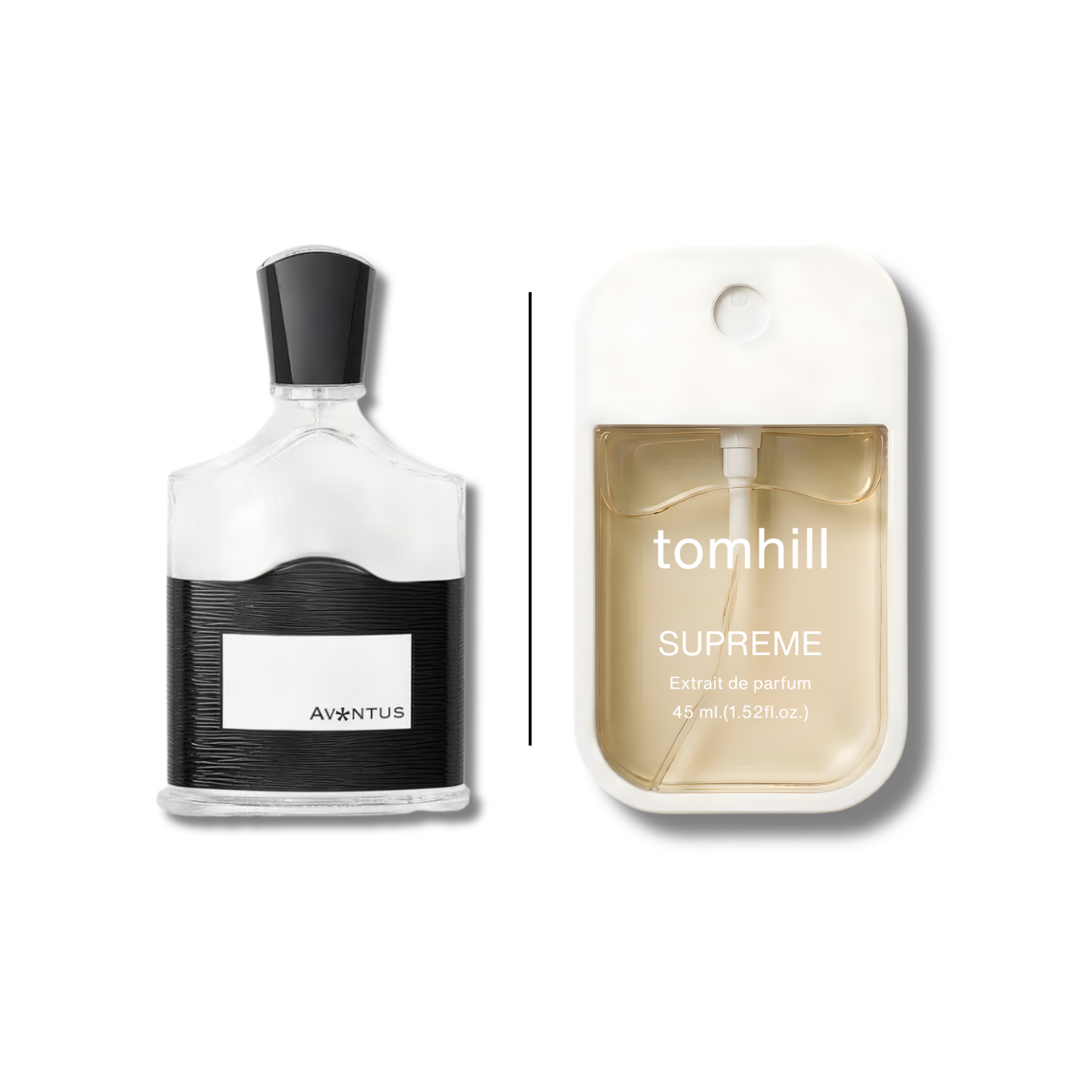 Supreme - Fresh Perfume for Men - 45ml