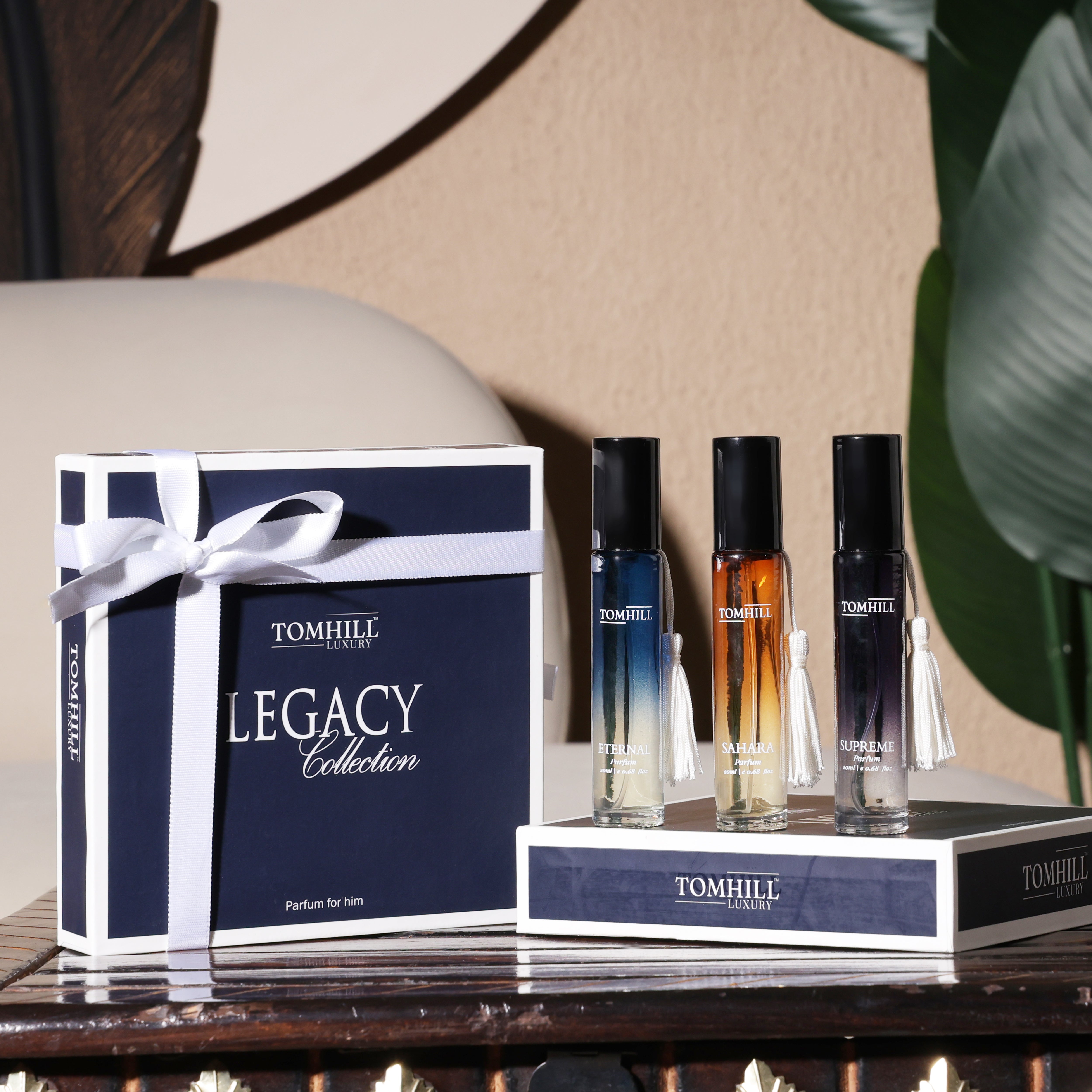 Legacy Collection - Gift set for Men - Set of 3