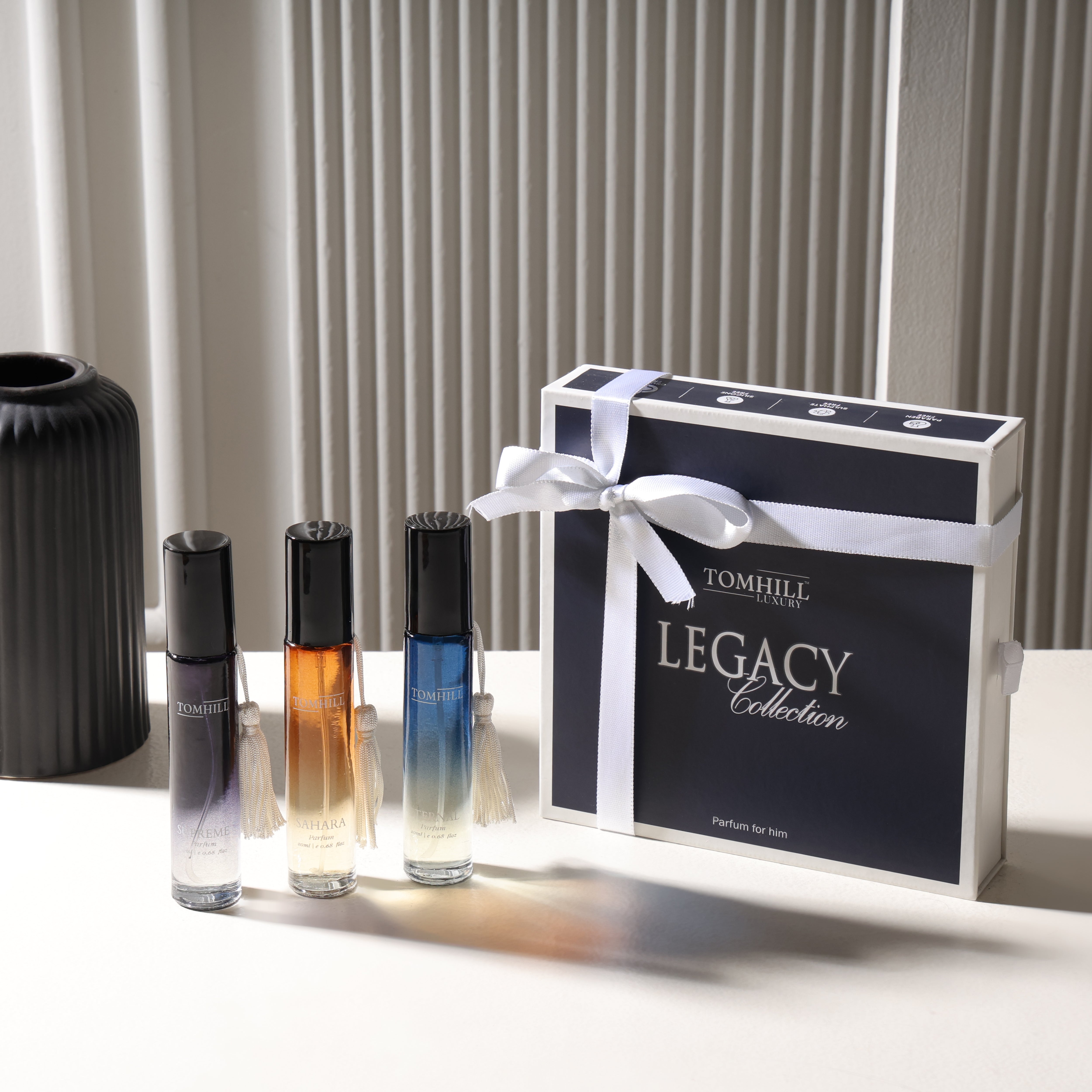 Legacy Collection - Gift set for Men - Set of 3