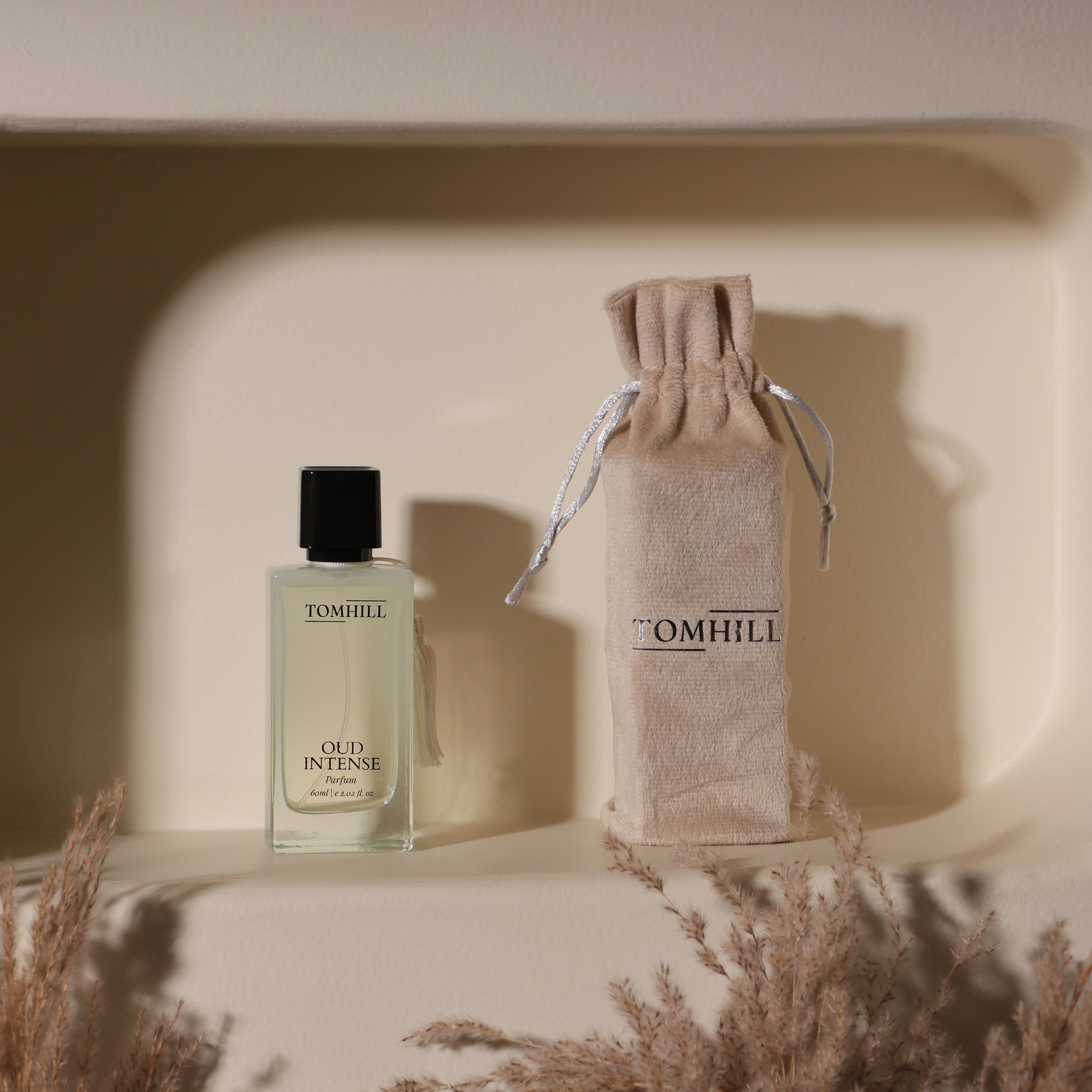 Oud Intense - Unisex Party Perfume