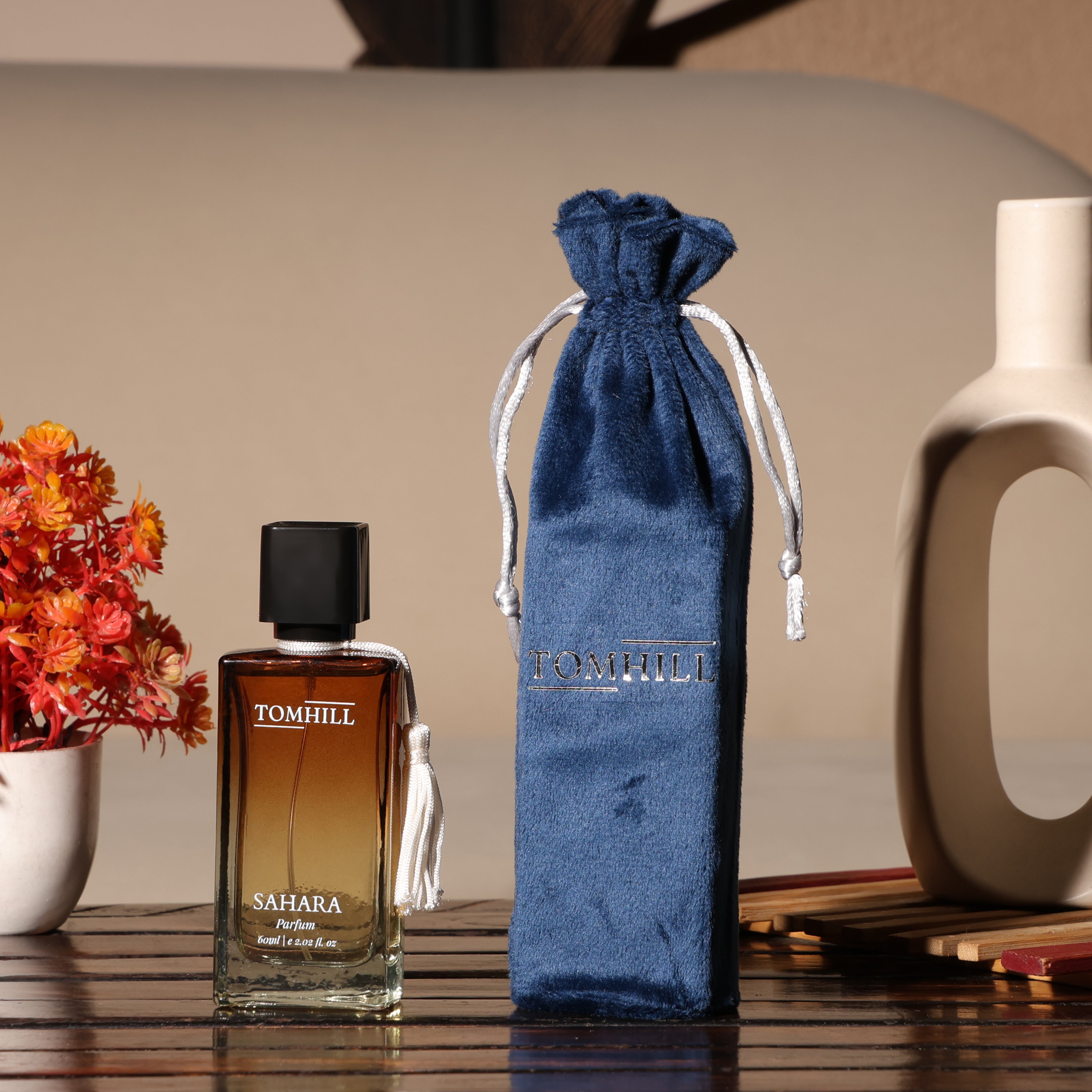 Sahara - Party Perfume for Men