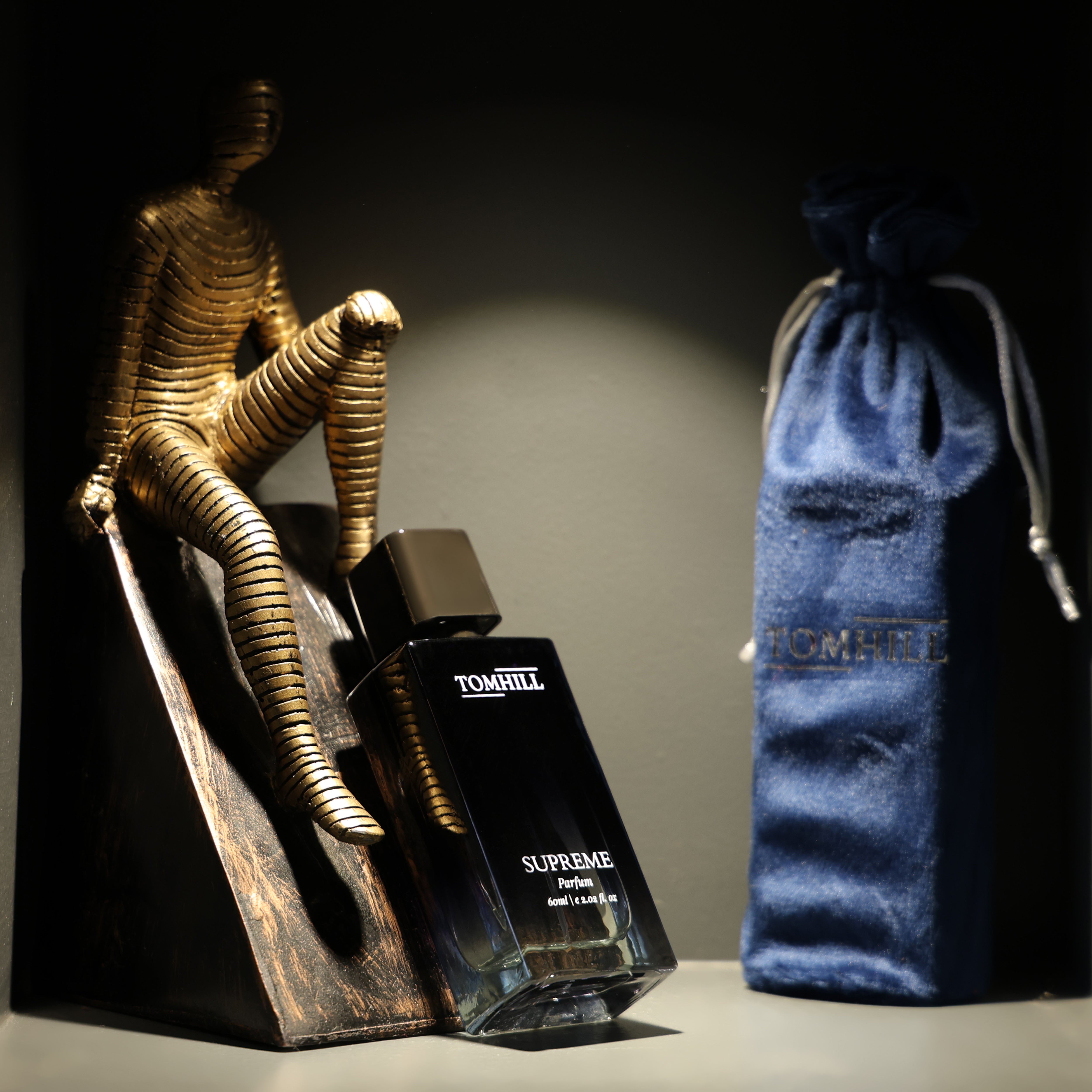 Supreme - Fresh Perfume for Men