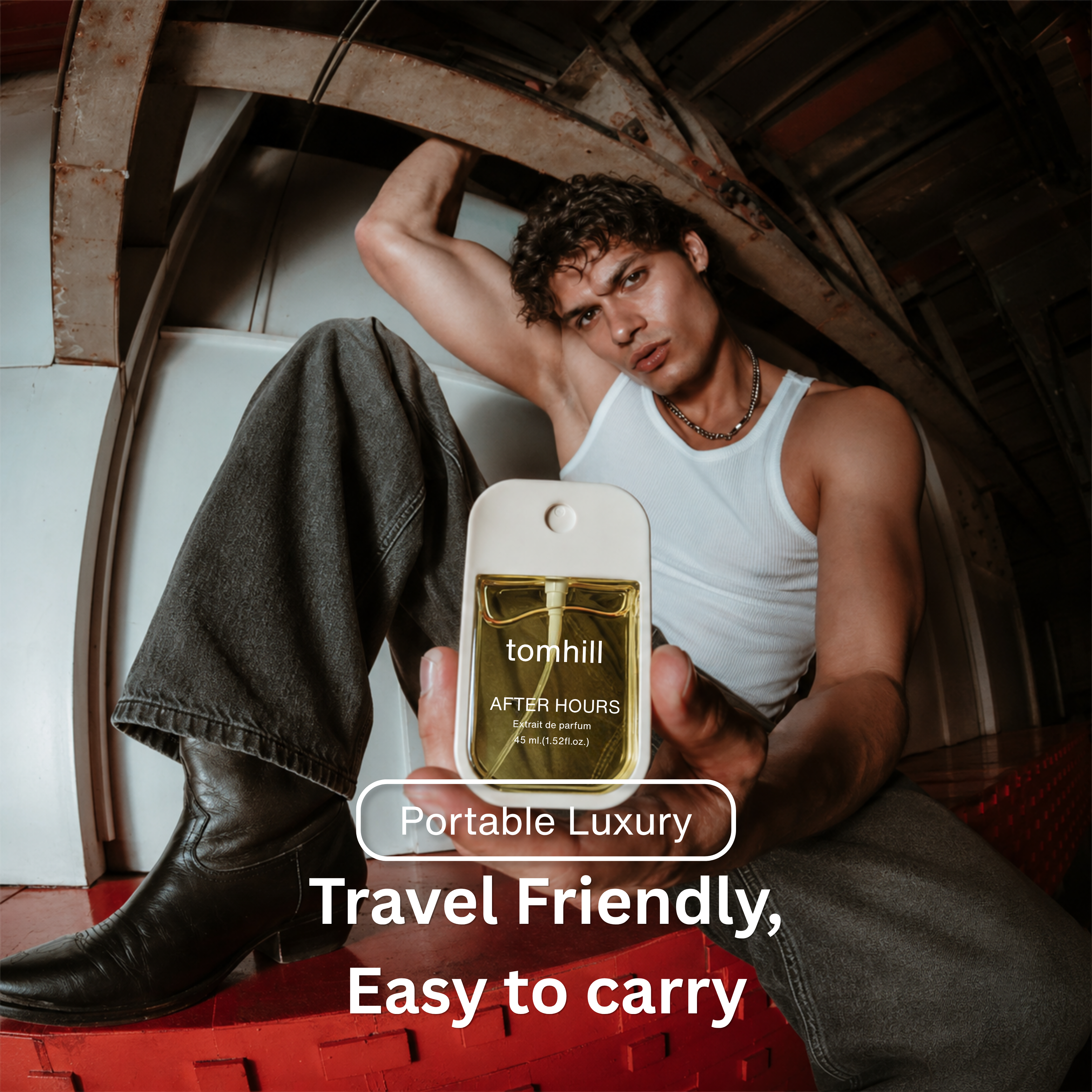 After Hours - Tobacco Vanilla Perfume for Men – 45ml