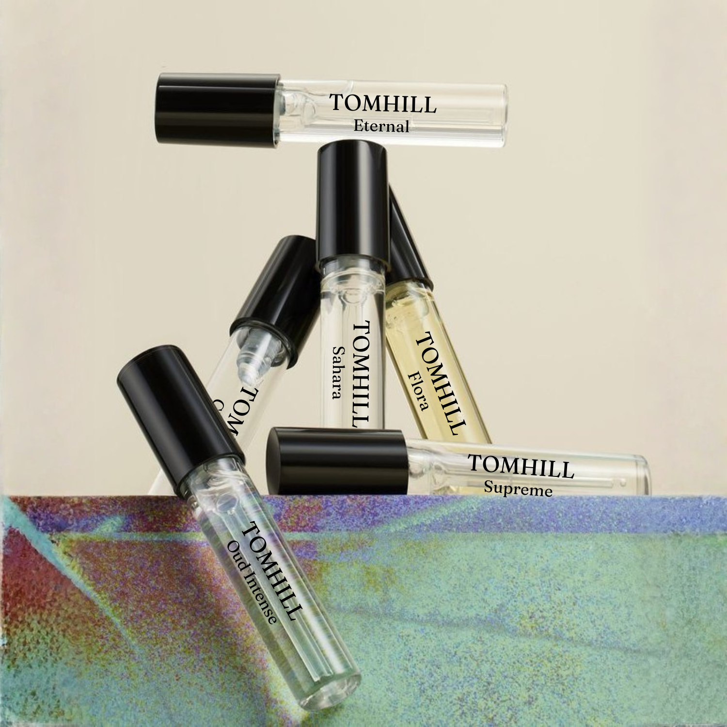 Discovery Wallet - 6 X 3ml