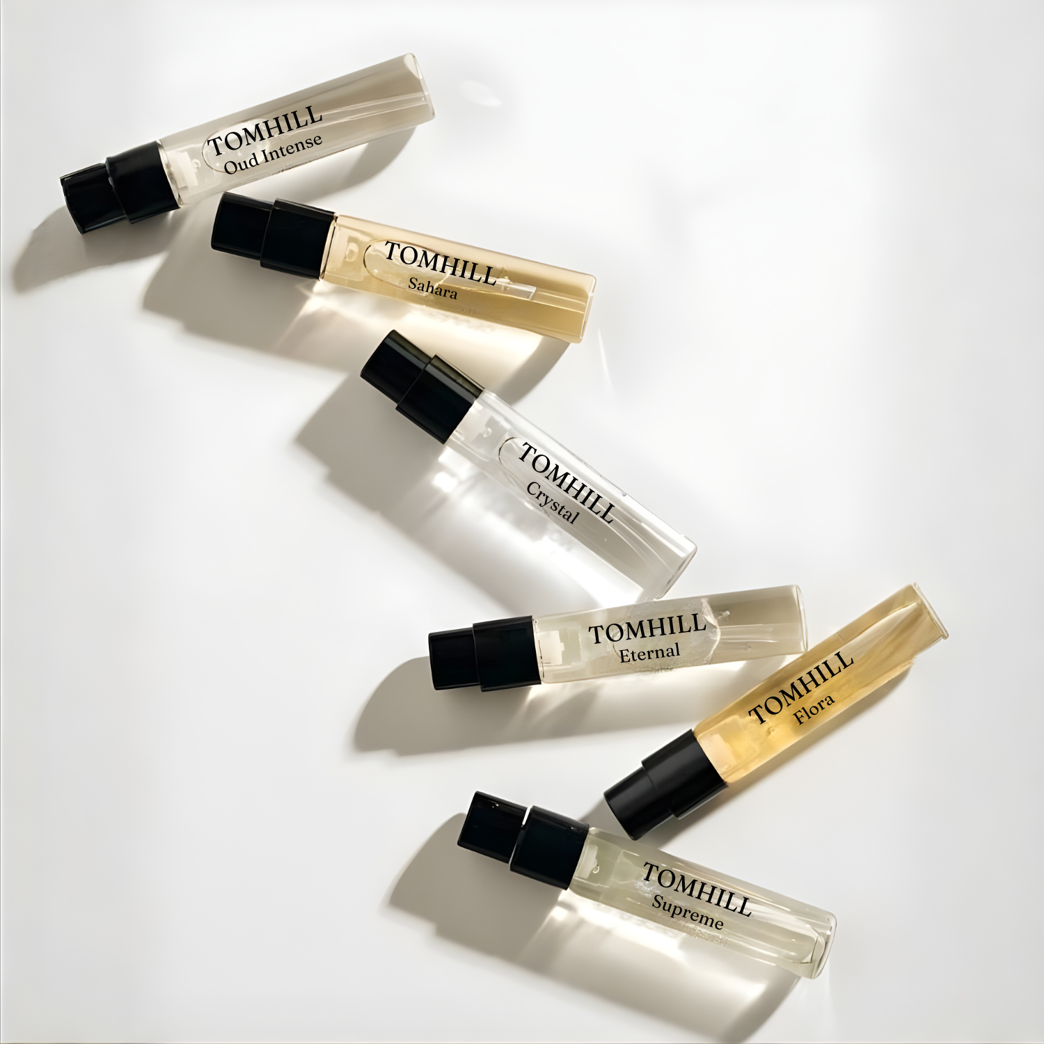 Discovery Wallet - 6 X 3ml