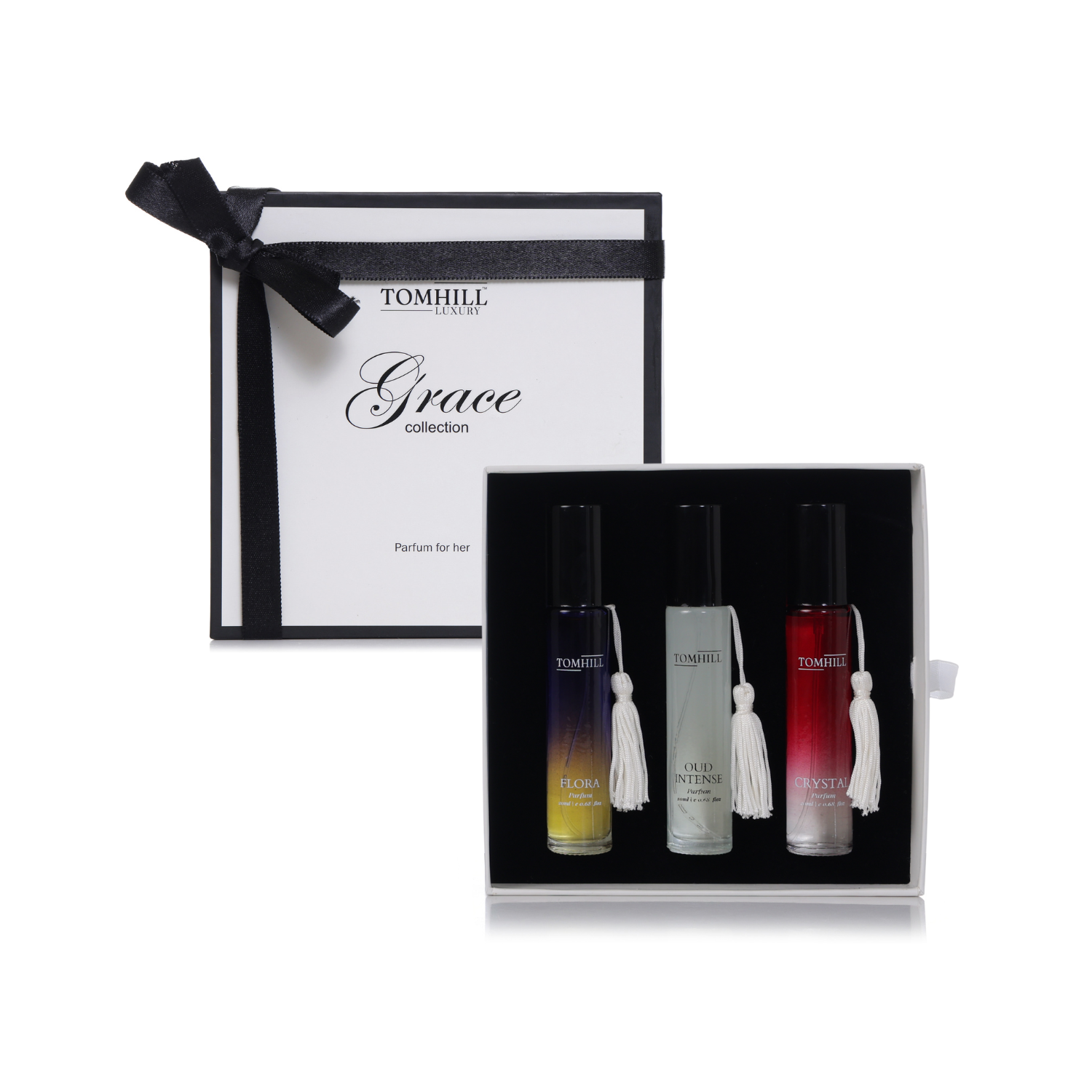 Grace Collection - Gift set for Women - Set of 3