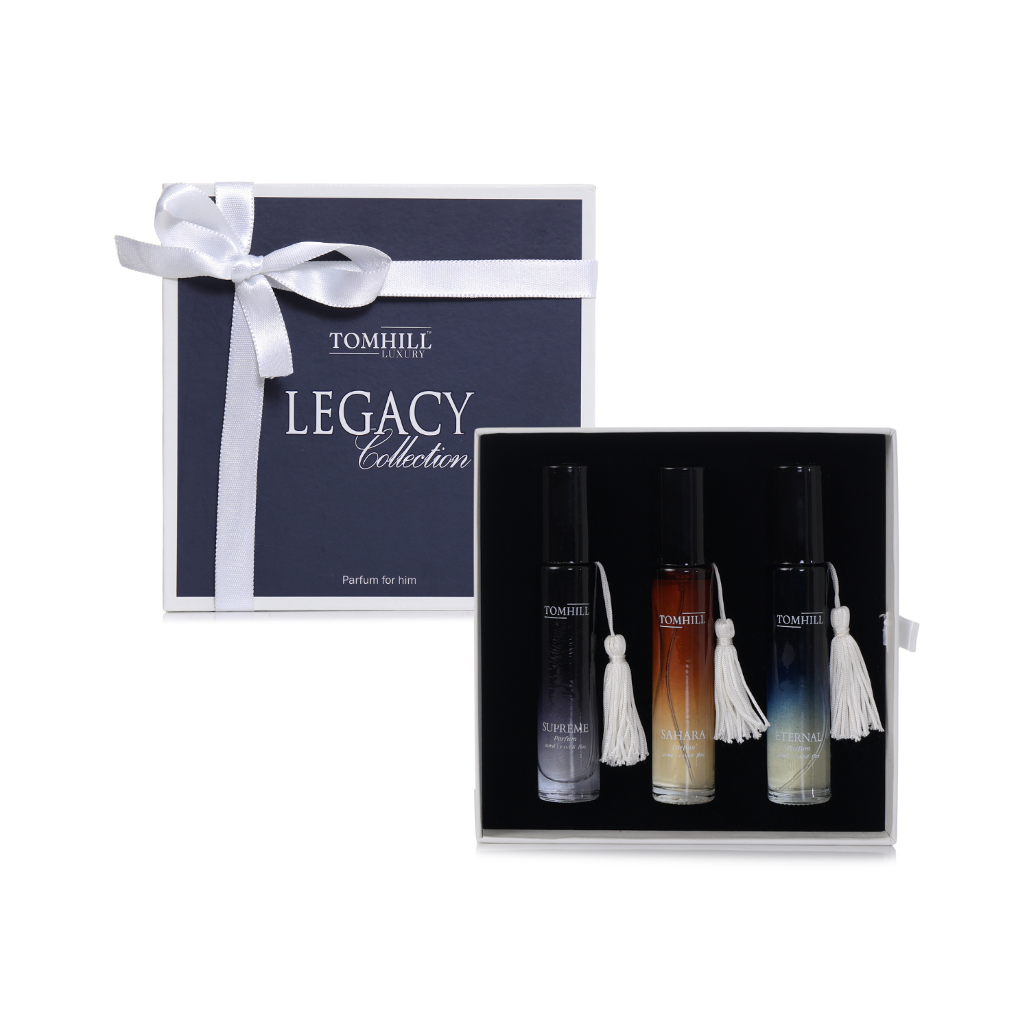 Legacy Collection - Gift set for Men - Set of 3