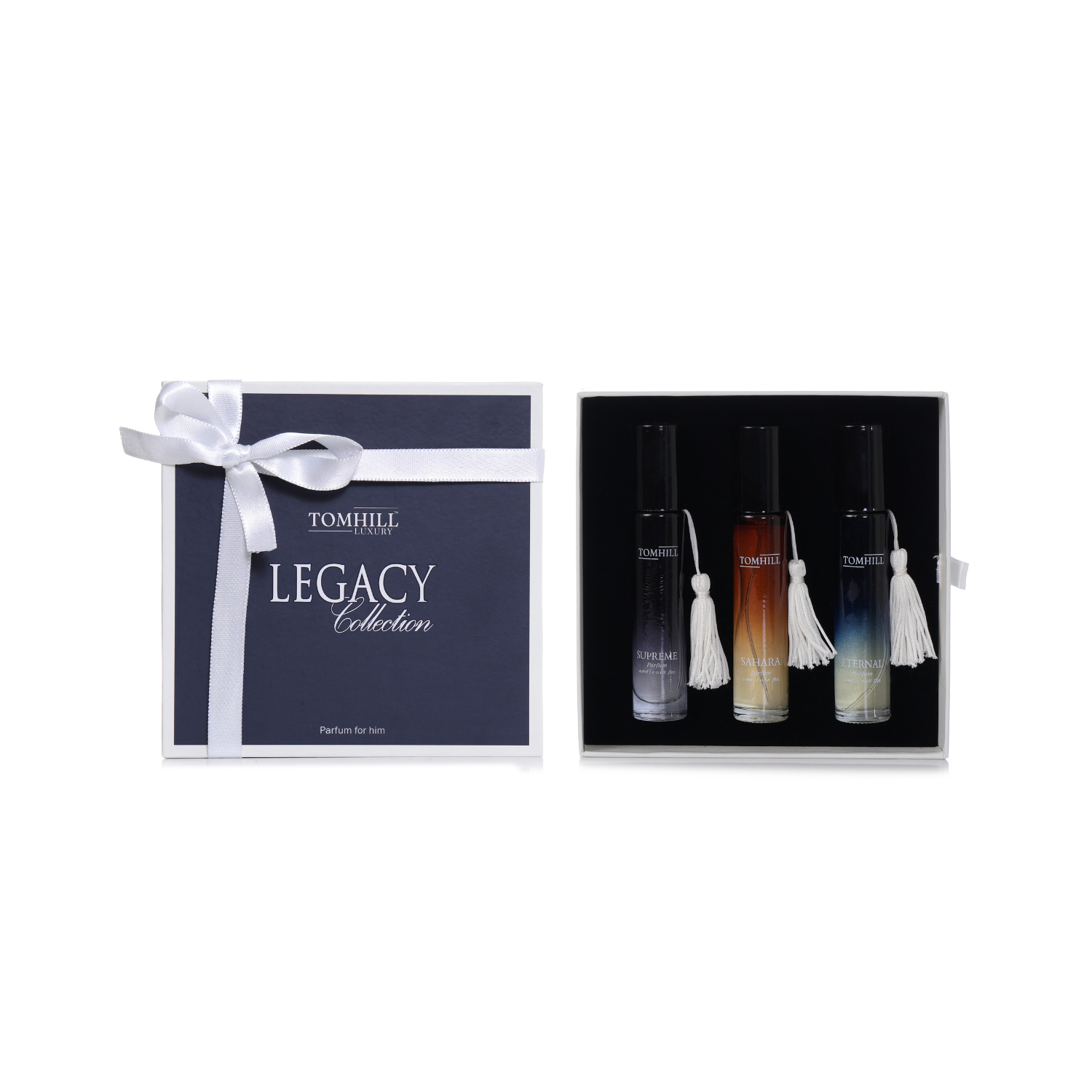 Legacy Collection - Gift set for Men - Set of 3