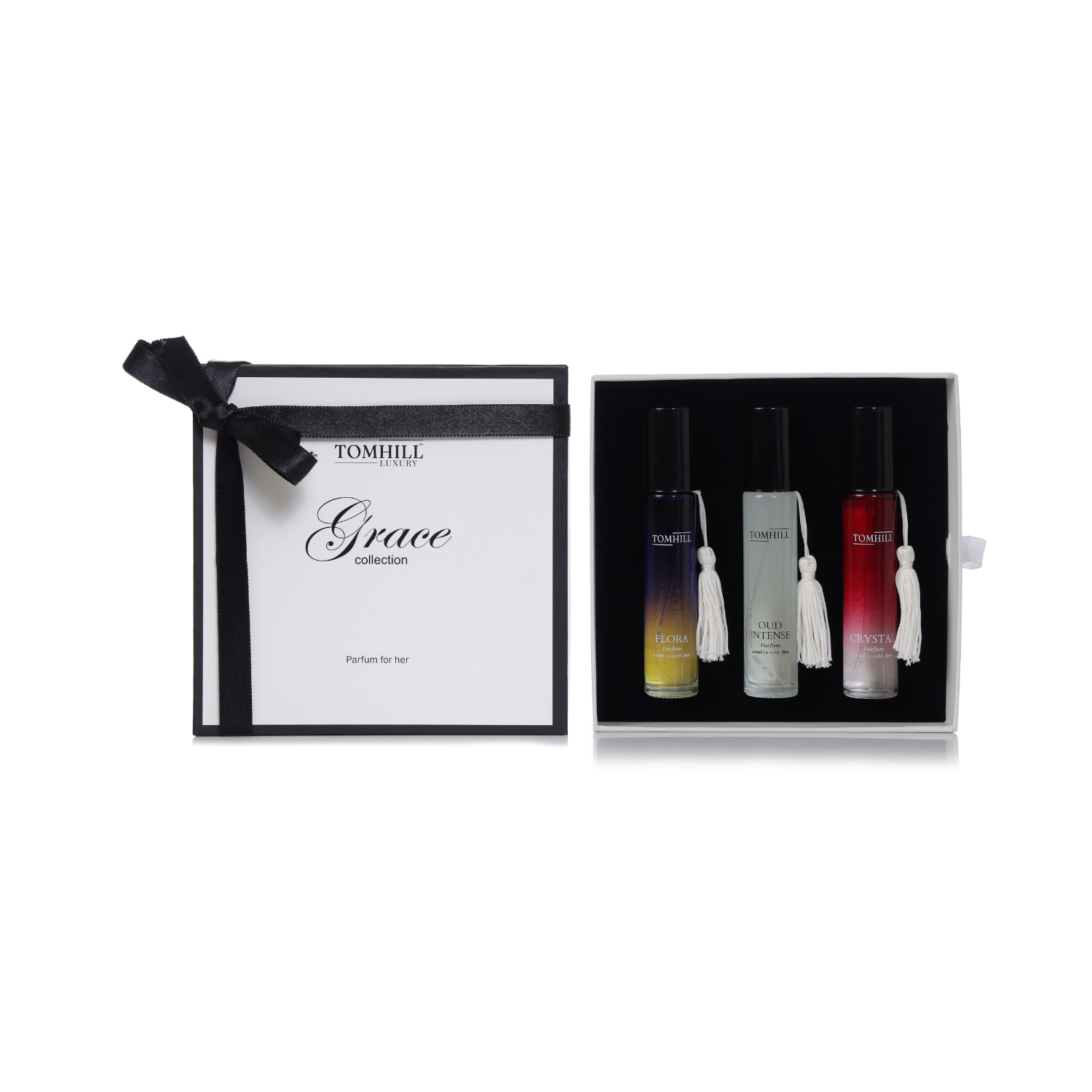 Grace Collection - Gift set for Women - Set of 3