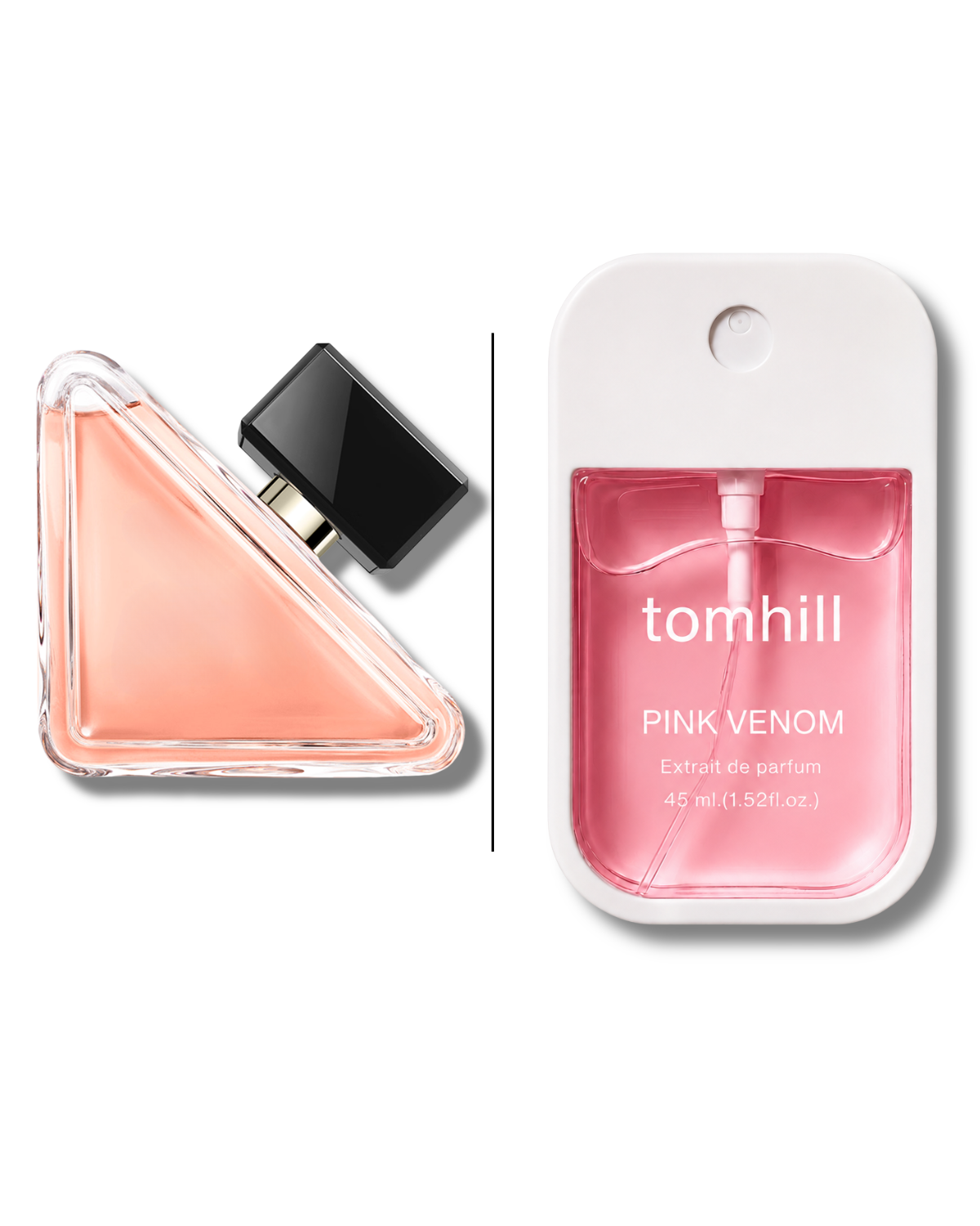 Pink Venom – Floral Perfume for Women – 45ml