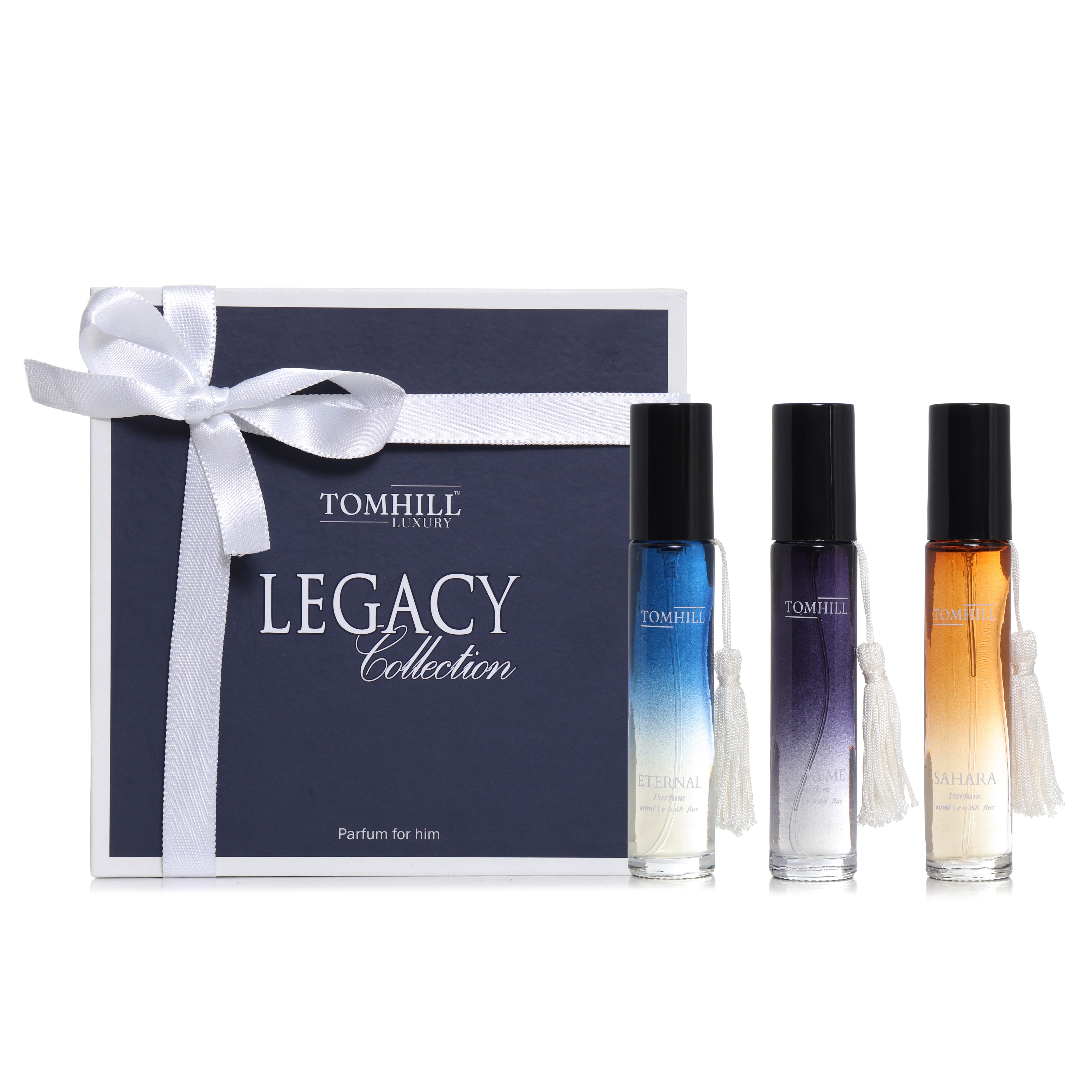 Legacy Collection - Gift set for Men - Set of 3