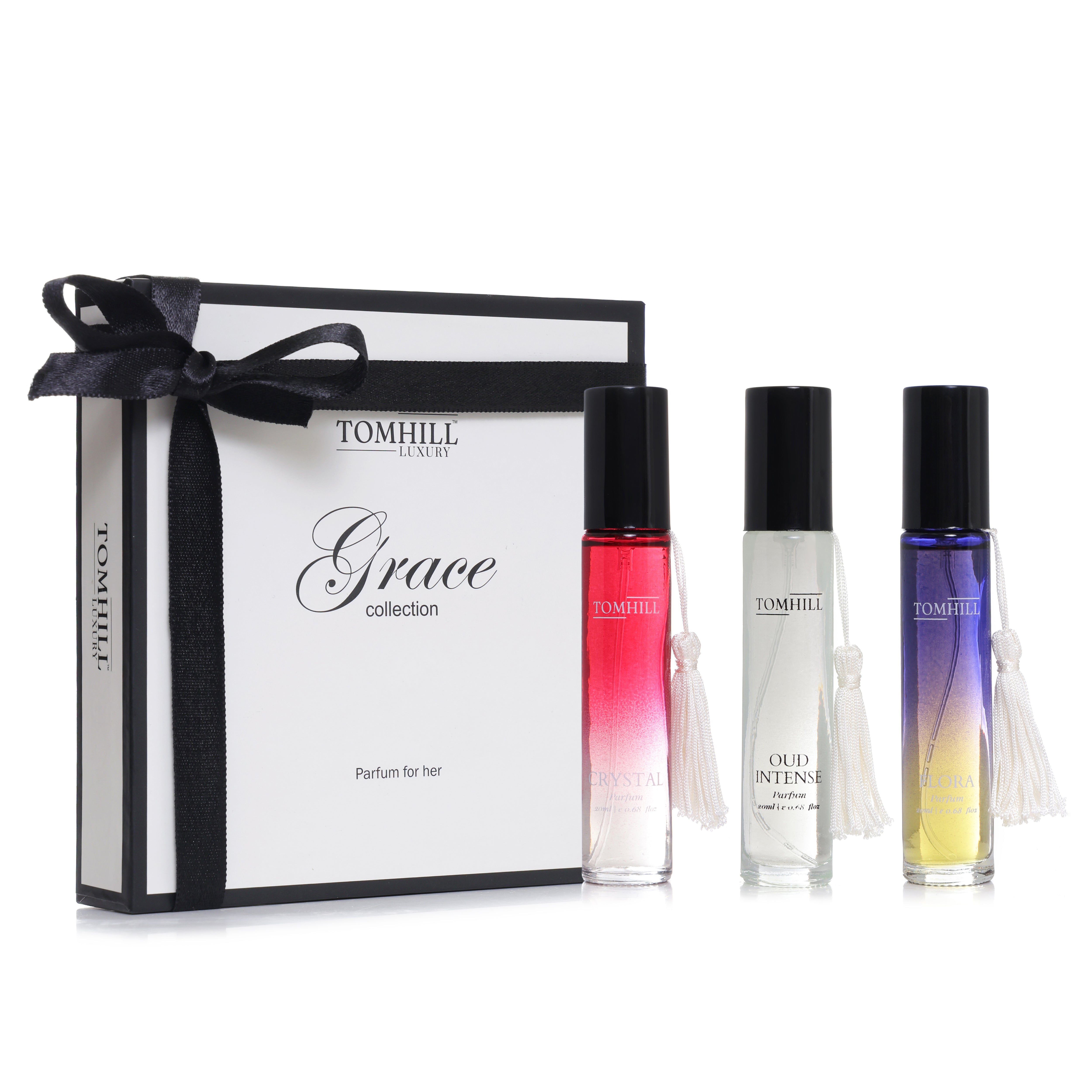 Grace Collection - Gift set for Women - Set of 3